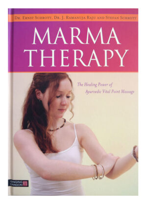 Marma Therapy Book Product Image