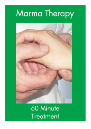 Marma Therapy 60 Minute Treatment