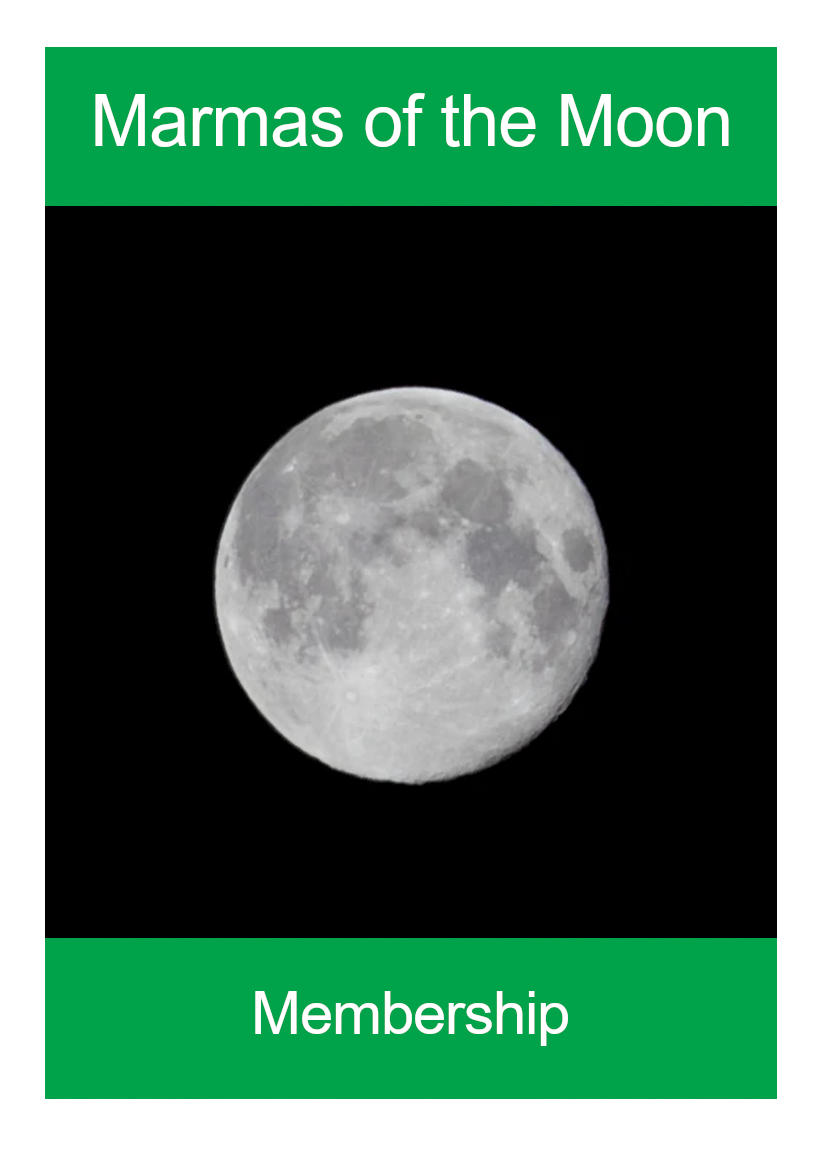 Marmas of the Moon Membership Marmas of the Moon Membership Product Image